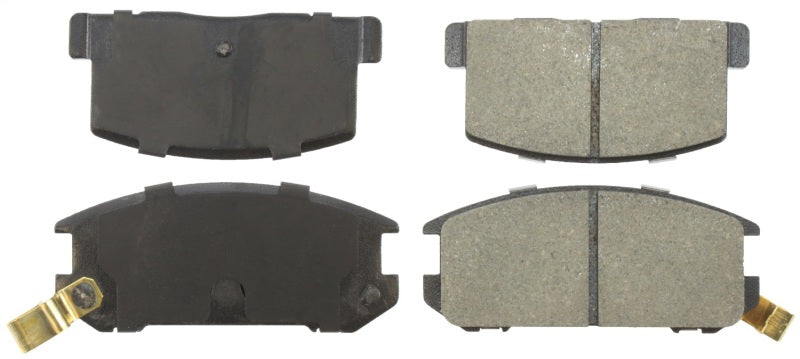 Plaquettes de frein StopTech Performance