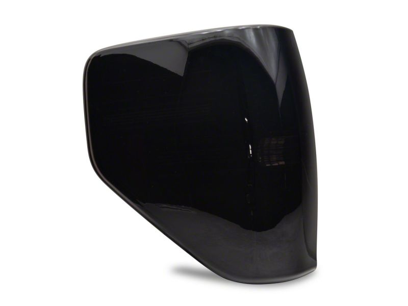 Feux arrière à LED Raxiom 09-14 Ford F-150 Styleside Axial Series - Boîtier noir (lentille fumée)