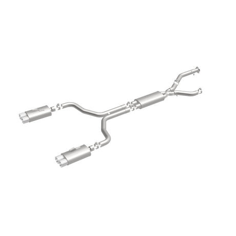 Système MagnaFlow C/B 92-96 Chevrolet Corvette 350