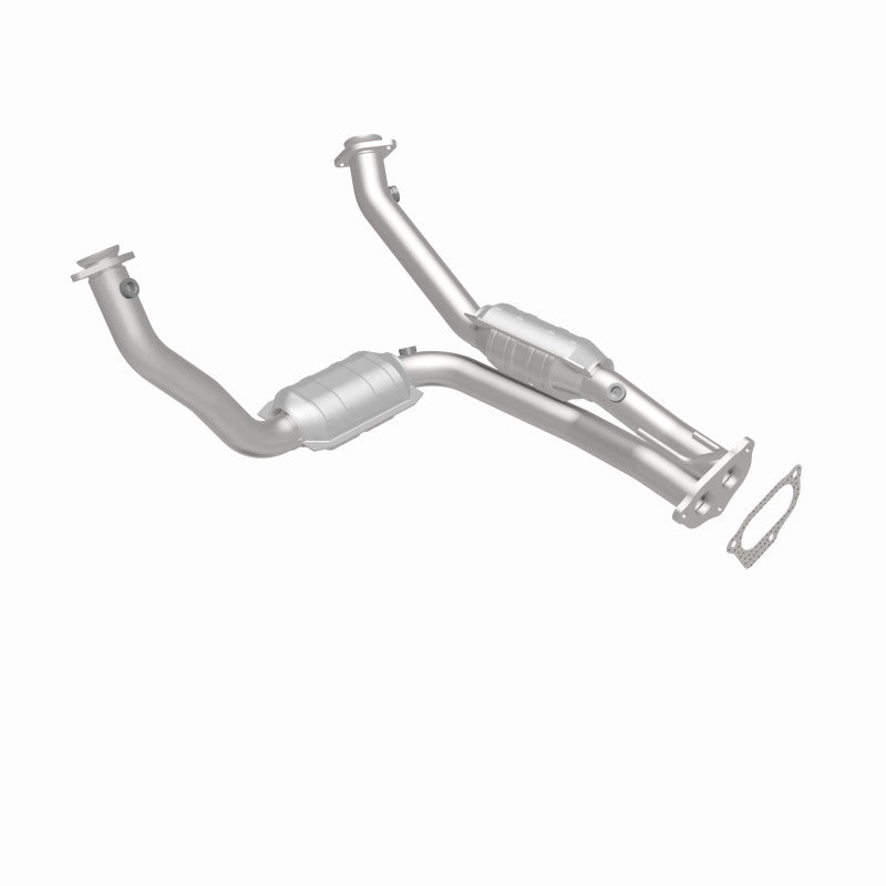 MagnaFlow Conv DF 04 Ranger/Bser 3.0 Front 50S