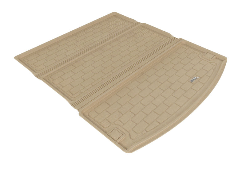 Tapis de coffre 3D MAXpider pour Dodge Durango Kagu 2011-2020 - Tan