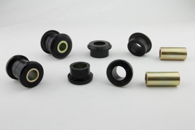 Kit de bagues de bras de suspension avant Whiteline Plus 6/06+ Toyota Camry ACV40 - inférieur