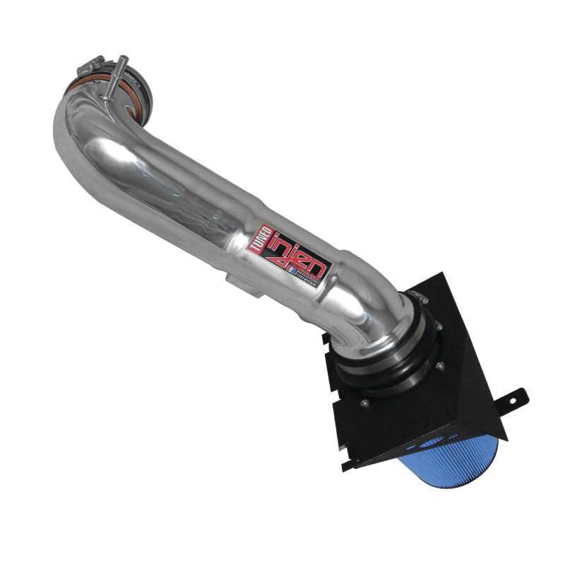 Système d'admission d'air Power-Flow poli Injen 09-10 Ford F-150 3 soupapes V8 4,6 L