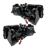 Oracle 06-10 Hummer H3 SMD HL (Combo) - ColorSHIFT w/ RF Controller
