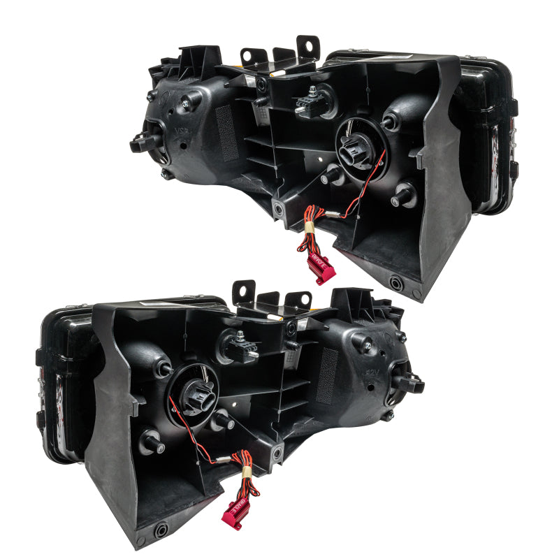 Oracle 06-10 Hummer H3 SMD HL (Combo) - ColorSHIFT w/ 2.0 Controller