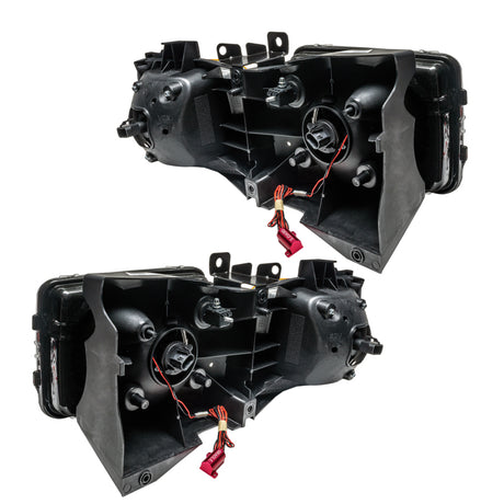 Oracle 06-10 Hummer H3 SMD HL (Combo) - ColorSHIFT w/o Controller