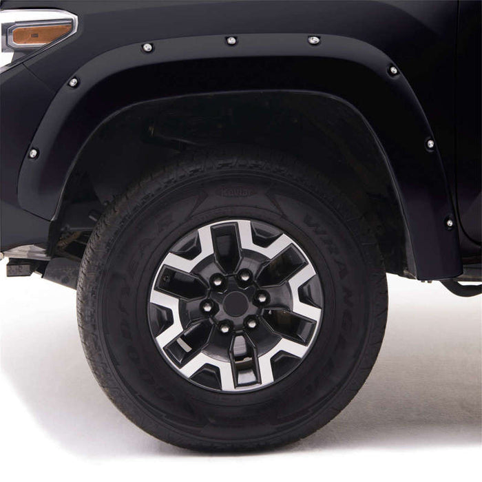 EGR 15+ Ford F150 Bolt-On Look Color Match Fender Flares - Set - Magnetic