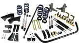 Ridetech 71-72 Chevrolet C10 Small Block/LS StreetGrip Suspension Kit w/ Control Arm Bushing Kit