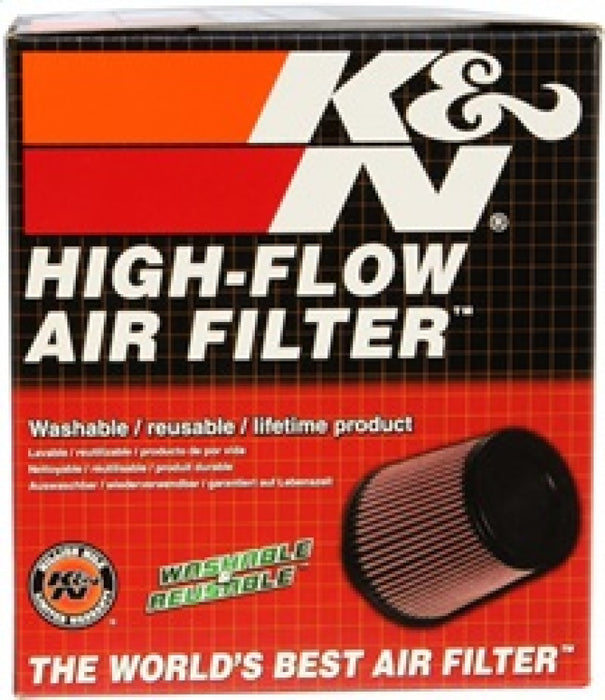 Filtre à air universel à pince K&amp;N 4 po FLG / 6-1/2 po B / 4-1/2 po T / 6 po H