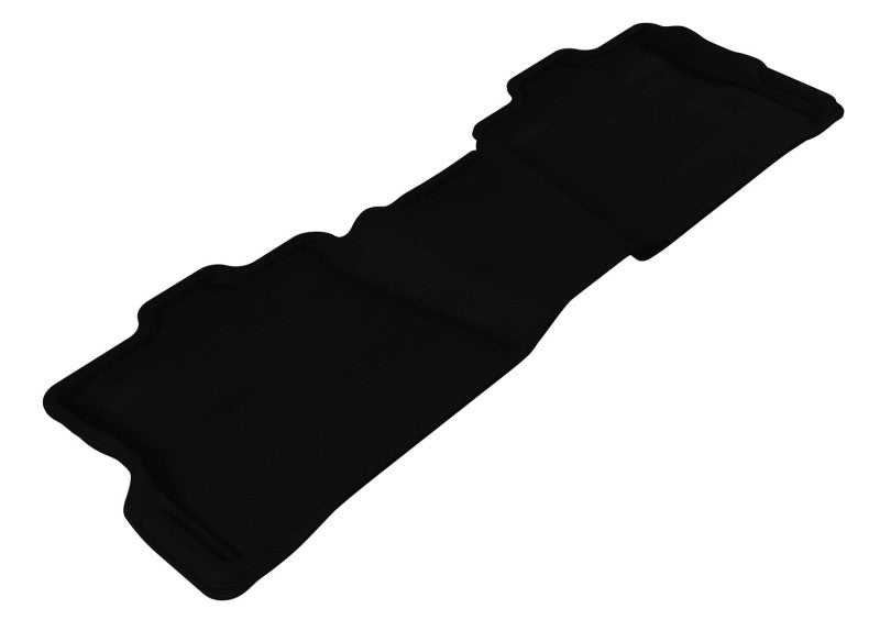 Tapis de sol 3D MAXpider pour Ford Explorer Kagu 2006-2010, 2e rangée - Noir