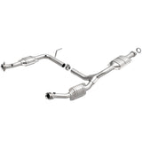 Convecteur MagnaFlow DF 02-04 Explorer 4L Y