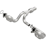 Convertisseur MagnaFlow à montage direct sur GMC Yukon XL V8 6,2 L 2015