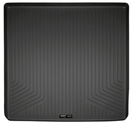 Doublure de coffre arrière noire Husky Liners 2015 pour Chev/GM Suburban/Tahoe/Yukon/Yukon XL WeatherBeater