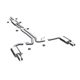 Système MagnaFlow C/B 2010 Ford Taurus SHO 3.5LT