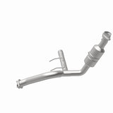 Magnaflow Conv DF 2009 f-150 V8 5.4 OEM Underbody