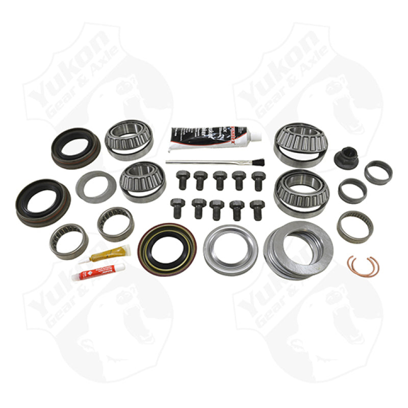 Kit de révision Yukon Gear Master 09+ Ford 8,8 pouces à rotation inversée IFS différentiel avant