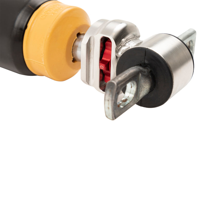 Amortisseur Belltech 2007-2017 Jeep Wrangler JK 4 pouces Lift Trail Performance - Simple arrière