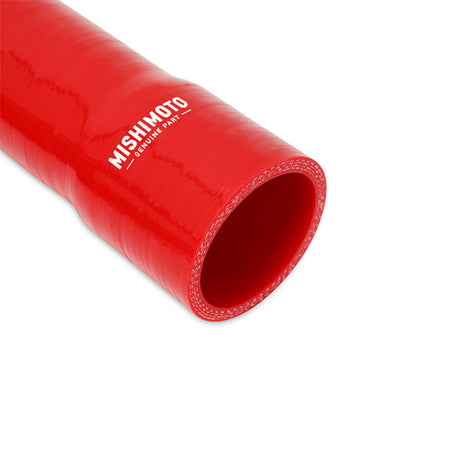 Kit de durites de radiateur en silicone Mishimoto 13-14 Dodge Ram 6,7 L Cummins rouge