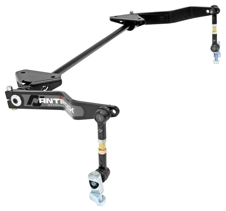 Kit de barre stabilisatrice avant anti-bascule RockJock 2021+ Ford Bronco (avec barre stabilisatrice avant non électrique)