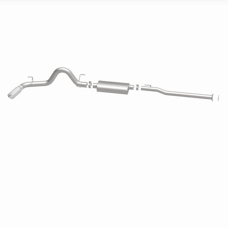 Système MagnaFlow Cat-Back pour Toyota Tacoma 4,0 L 2014