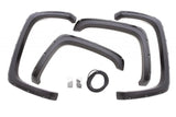 Élargisseurs d'ailes lisses de la série Elite de style Lund 99-07 Ford F-250 RX-Rivet - Noir (4 pièces)