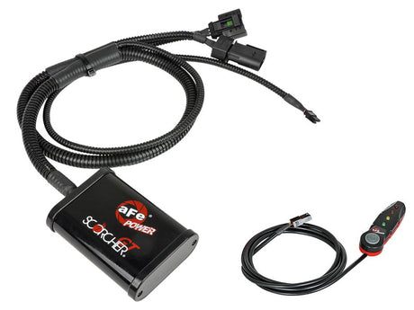 aFe 09-13 BMW X5 (E70) / 09-11335d (E90) L6-3.0L (td) Module de puissance SCORCHER GT M57