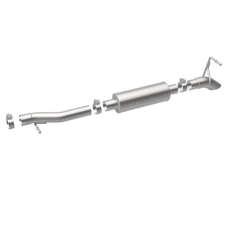 Système MagnaFlow C/B 07-10 Jeep Wrangler 3,8 L