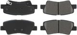 Plaquettes de frein StopTech Street