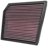 Filtre à air de remplacement K&amp;N pour BMW X2 M35 L4-2.0LF/I 2019