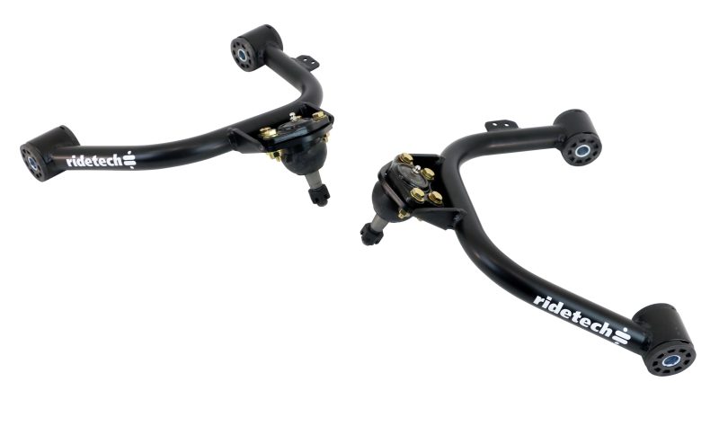 Bras de suspension supérieurs avant Ridetech 88-98 Chevy C1500 StrongArms