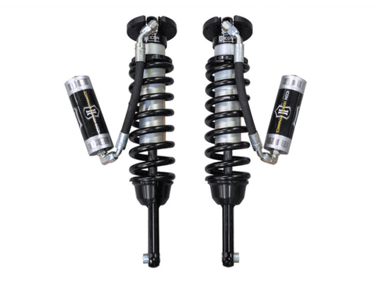 ICON 2010+ Toyota FJ/4Runner Ext Travel 2.5 Series Shocks VS RR Coilover Kit w/700lb Spring Rate