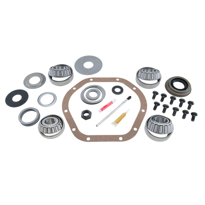 Kit de révision standard américain pour différentiel Dana 44 avec 19 cannelures