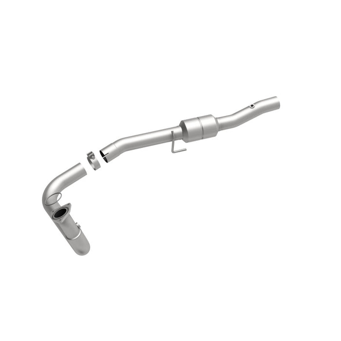 Conduite MagnaFlow DF 00-06 Chevy/GMC côté conducteur