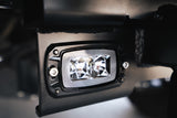 Attelage boulonné DV8 Offroad 07-21 Jeep Wrangler (JK/JL) avec feux
