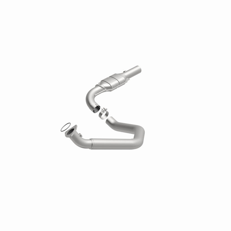 Convecteur MagnaFlow DF 03-09 GM 2500/3500 côté conducteur