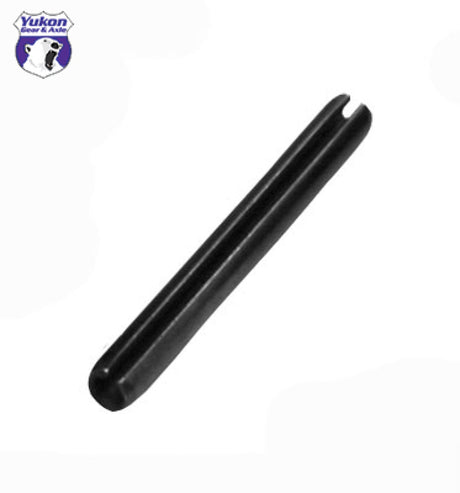 Goupille cylindrique Yukon Gear 8 po / solide