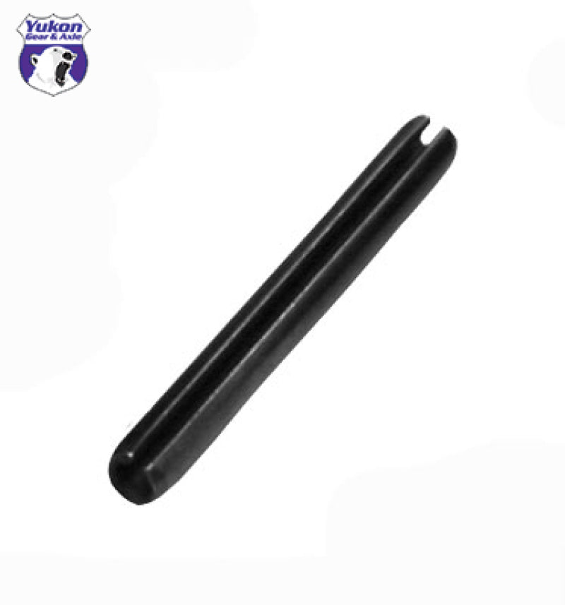 Goupille cylindrique transversale GM de 8,25 po Yukon Gear