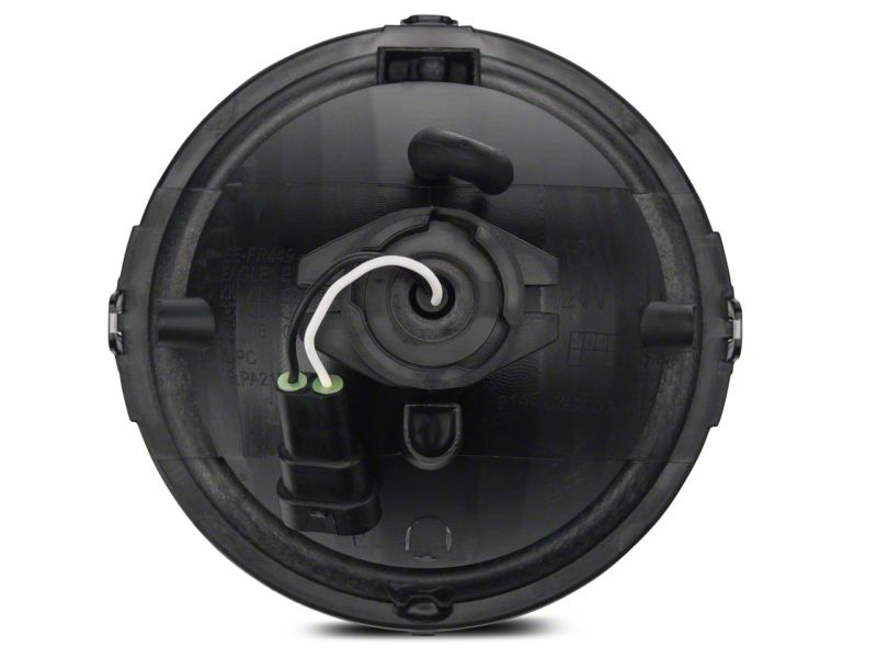 Feux antibrouillard à LED Raxiom 05-12 Ford Mustang GT - Transparent