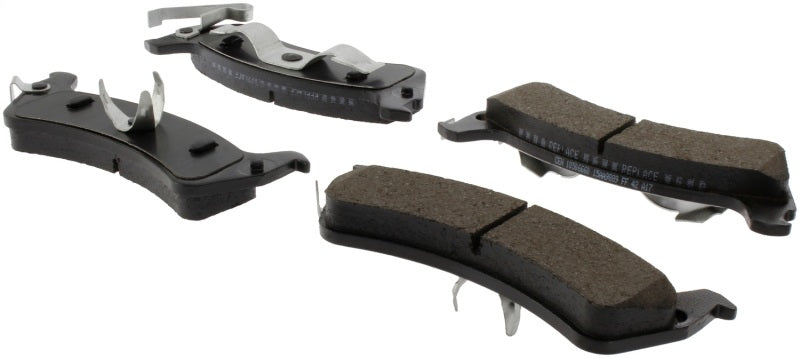 Plaquettes de frein StopTech Street