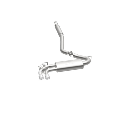 MagnaFlow CB SS 2,5/3 po Double DS droit arrière Ext 3 po Tip 12-15 BMW 328i /428i 2,0 L Coupé Berline