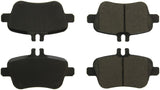 Plaquettes de frein StopTech Street - Avant