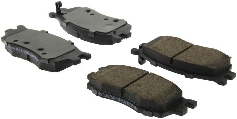 StopTech Street Brake Pads