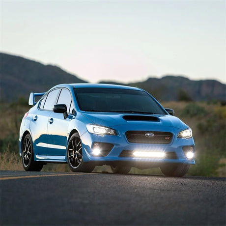 Kit de feux antibrouillard à DEL SAE J583 de 4 po pour Subaru BRZ / WRX STI 12-18 de Rigid Industries - Blanc