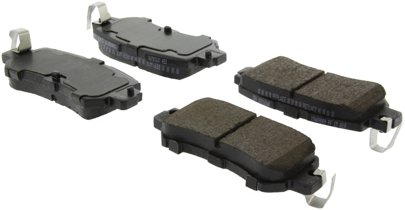 StopTech Street Brake Pads - Front