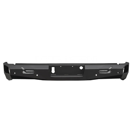 Pare-chocs arrière Westin 19-20 Chevy Silverado 1500 Pro-Series - Noir texturé