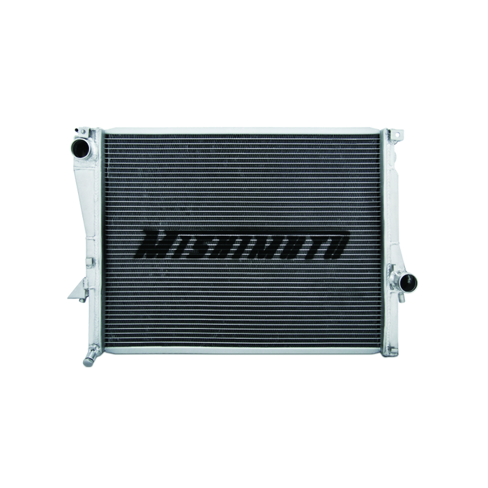 Radiateur en aluminium Mishimoto 99-02 BMWZ3 manuel X-Line (noyau plus épais)