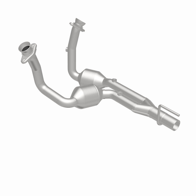 Convecteur MagnaFlow DF 04 Jeep Grand Cherokee 4,7 L
