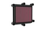 Filtre à air de rechange K&amp;N 21-22 pour Honda CMX1100 Rebel