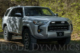 Kit de barre lumineuse LED SAE/DOT Diode Dynamics 14-21 pour Toyota 4Runner Stage Series - Ambre SAE/DOT large