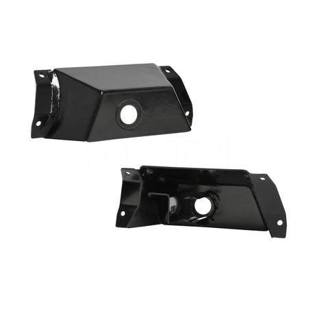 Kit de capteur de pare-chocs Westin 19-20 Chevy Silverado HDX Bandit - Noir